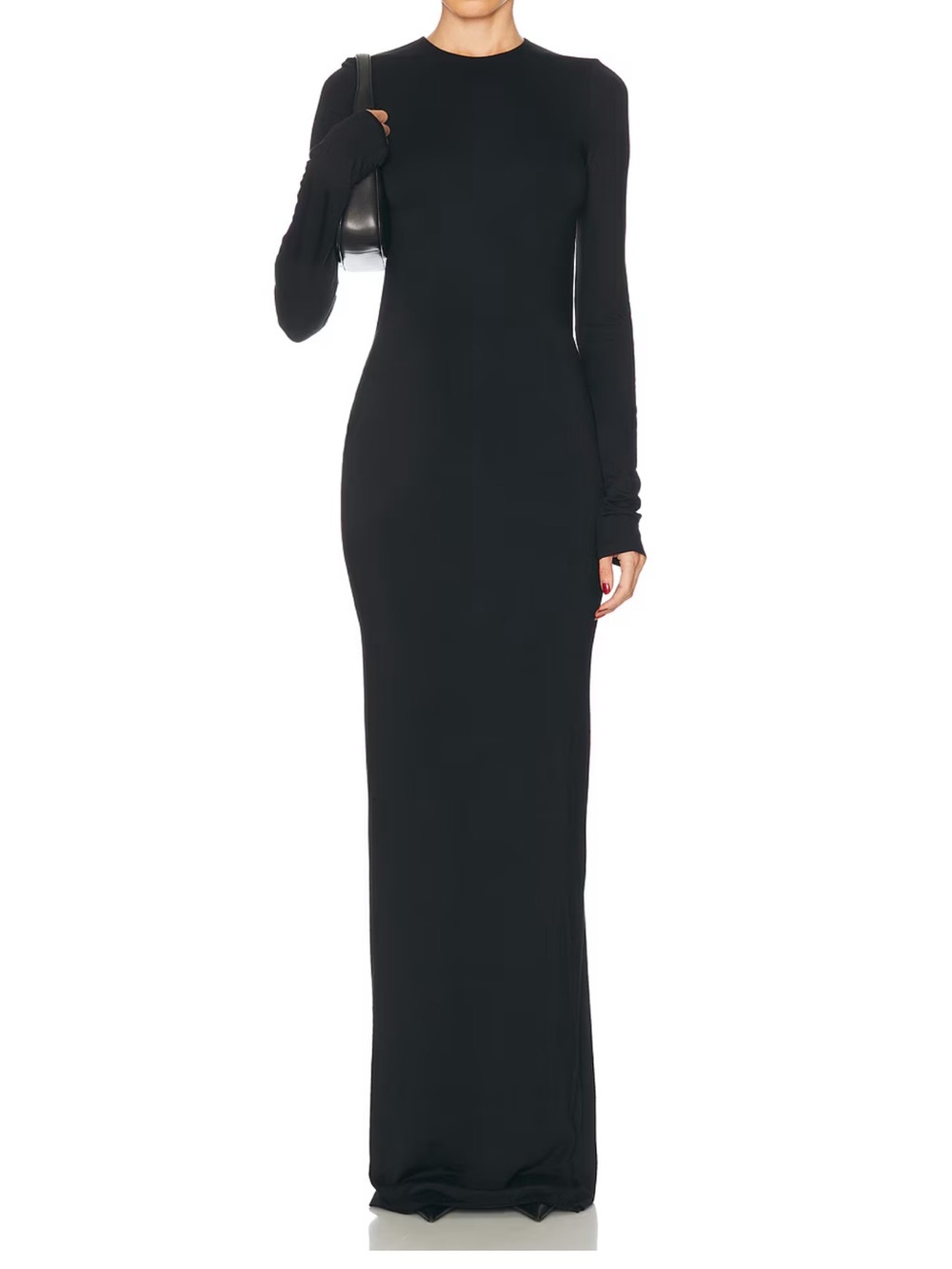 ETERNE Stella black maxi dress NWT
XS - Picture 5 of 6